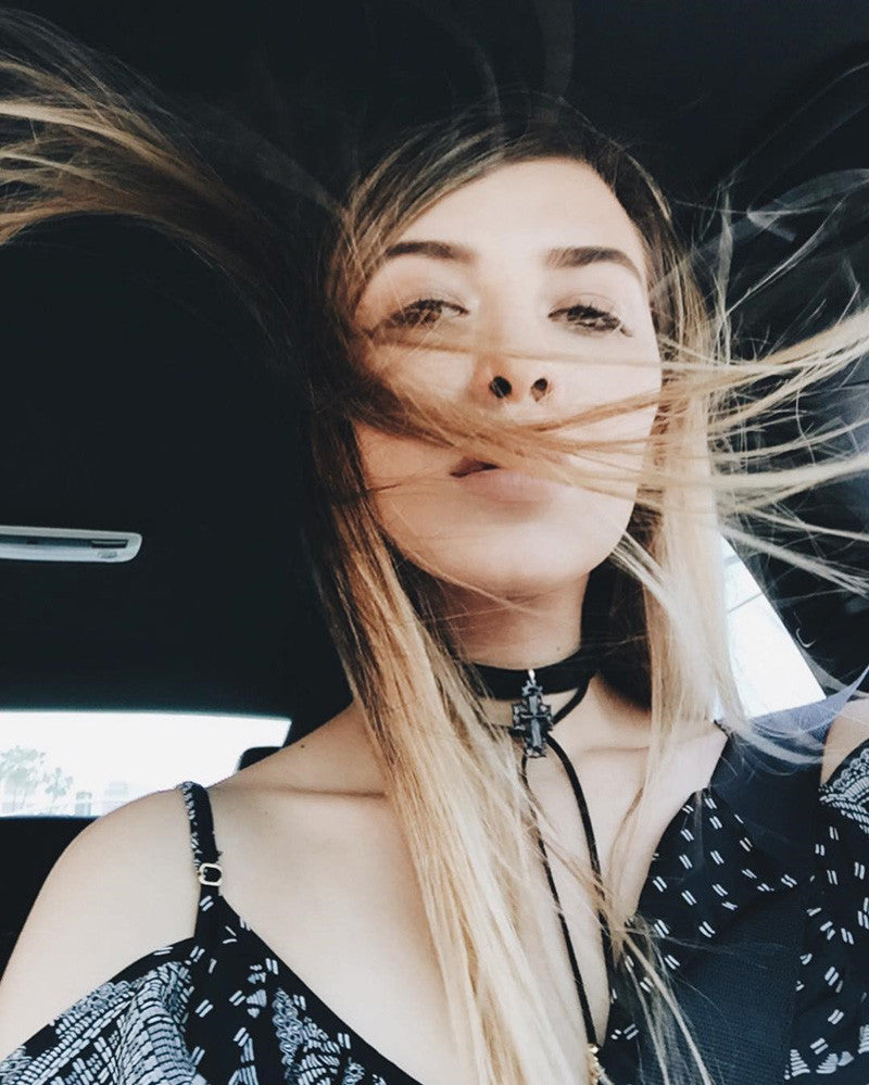 Michelle Salas of Stereotypemess