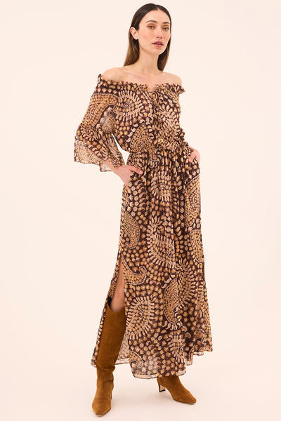 Donsje Fleurance Dress★apolina misha ワンピ Donsje Fleurance Dress☆apolina misha ワンピ