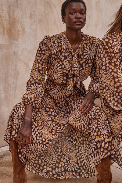 WILMA DRESS - MISA Los Angeles