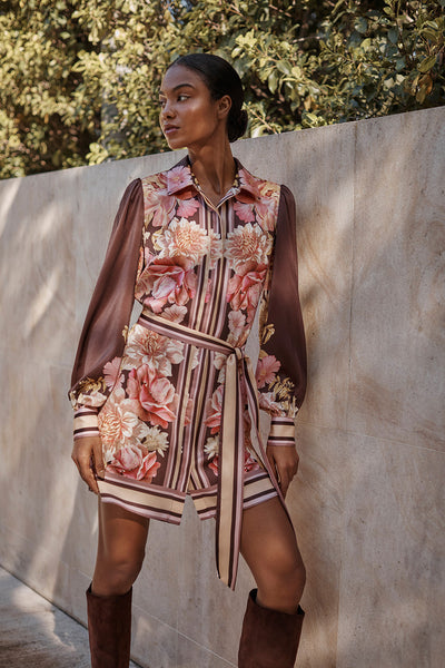 POPPY DRESS - MISA Los Angeles