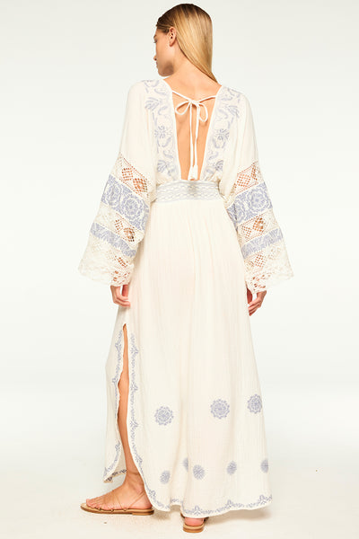 yulia maxi dress YULIA DRESS