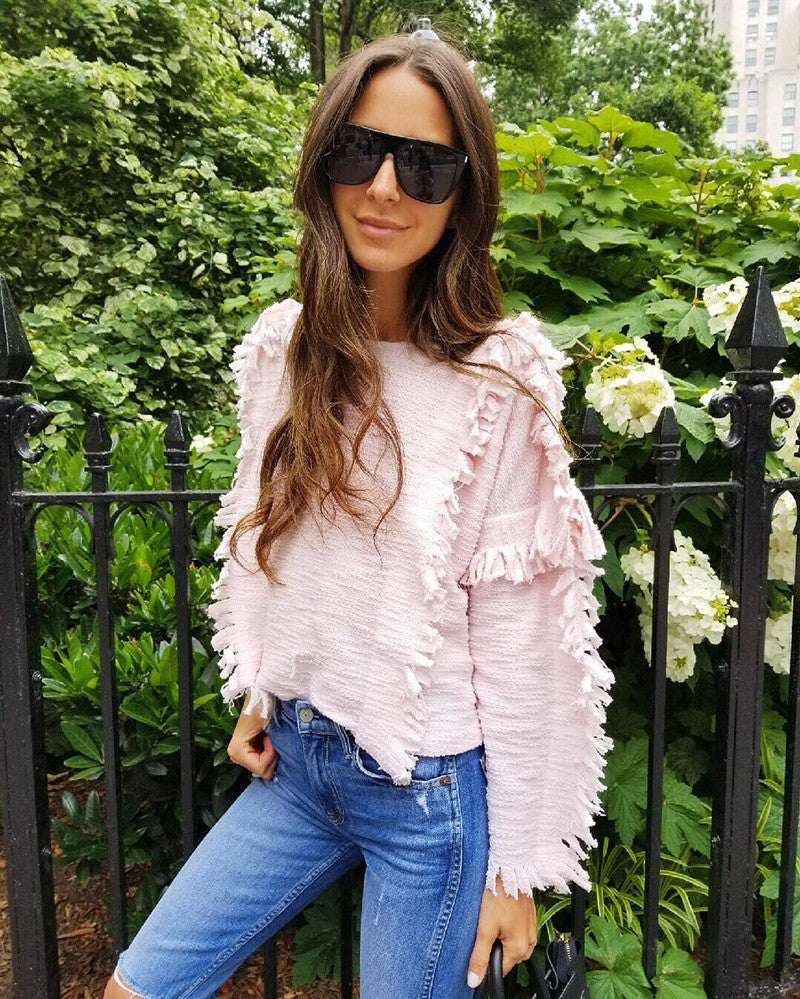 Arielle Charnas of Something Navy