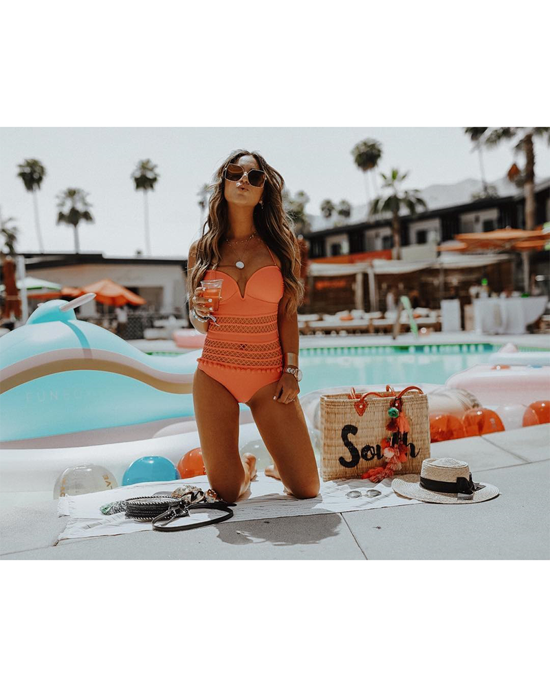 Gina Ybarra of huntforstyles