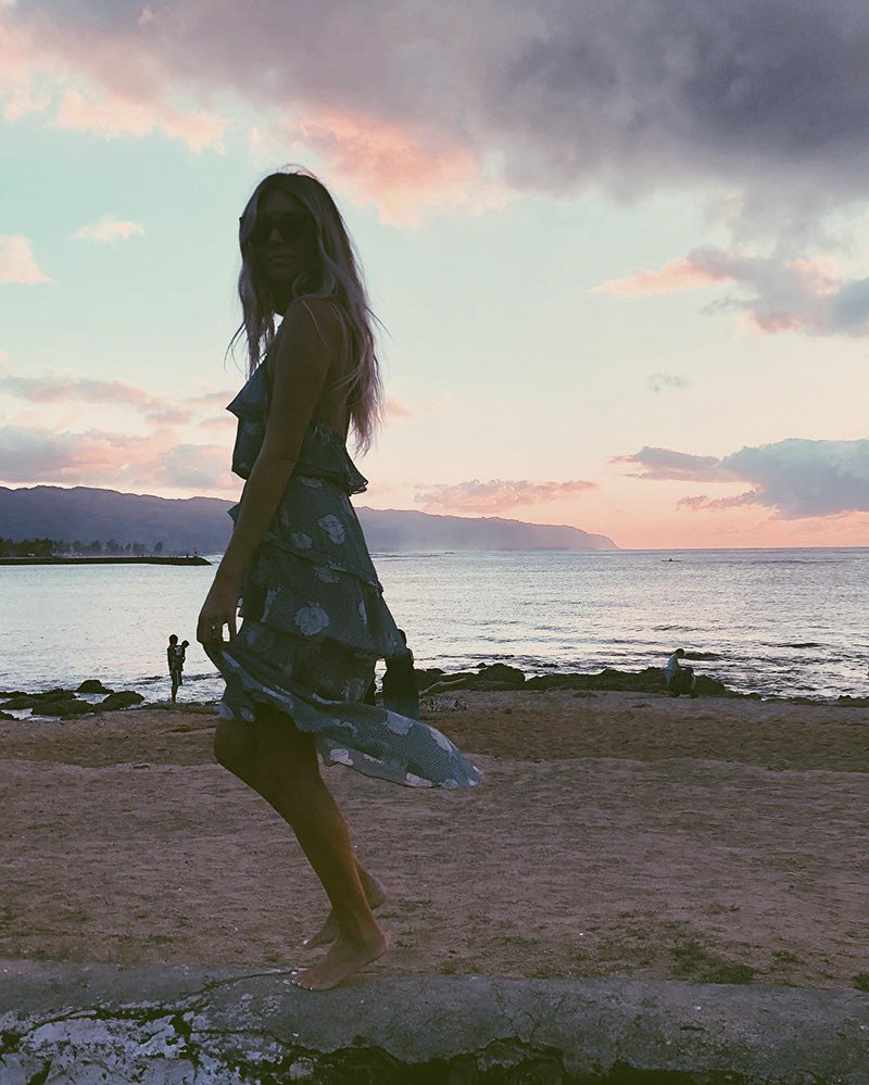 Halley Elefante of The Salty Blonde