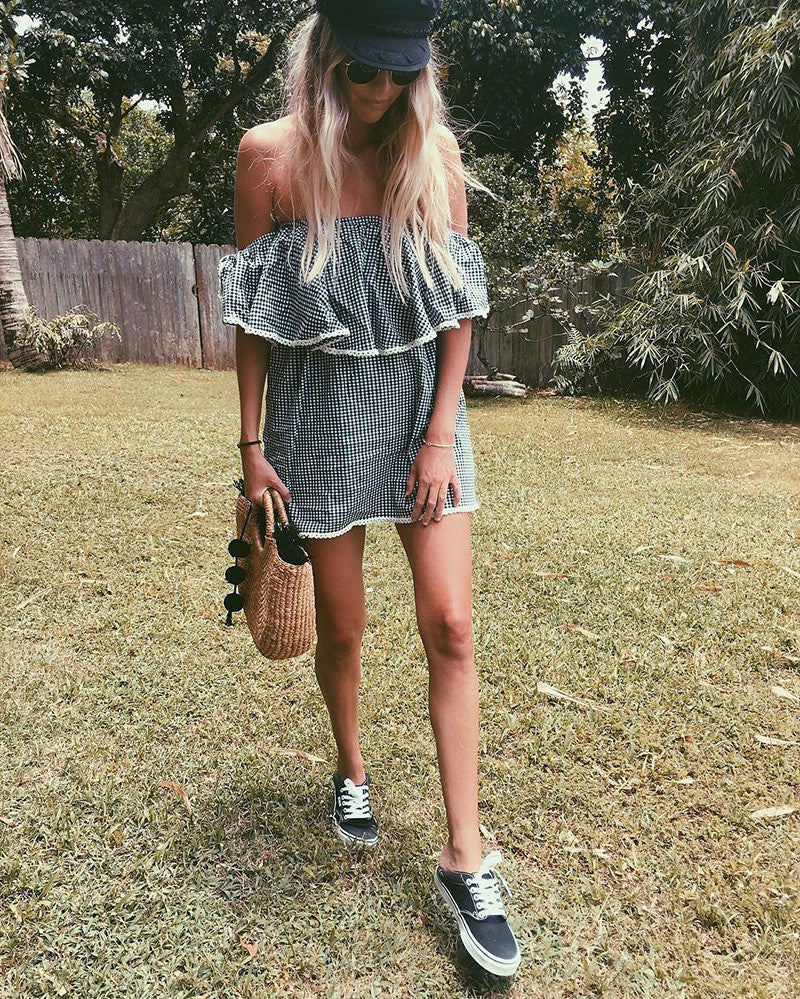 Halley Elefante of The Salty Blonde