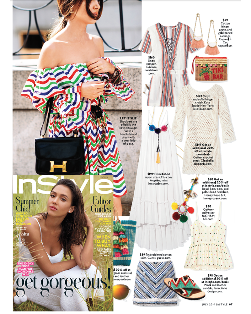 InStyle Magazine