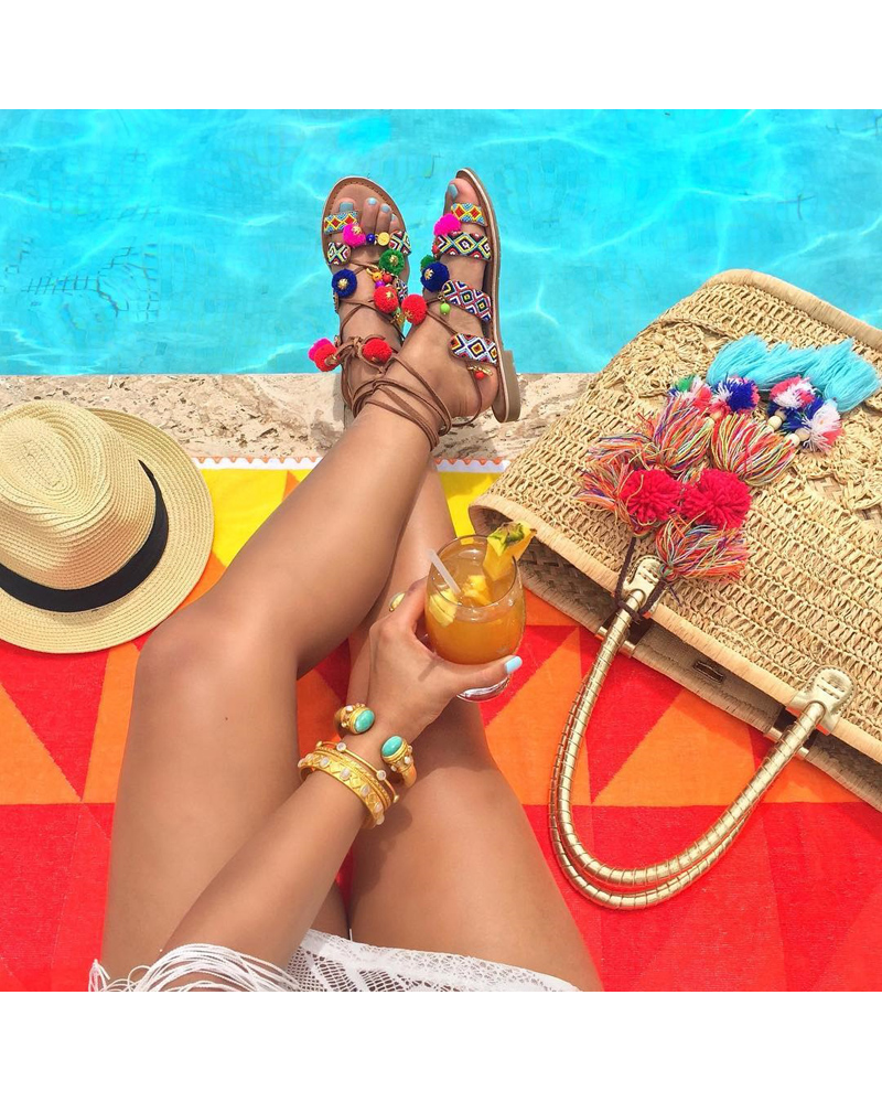 Jennifer Palpallatoc of Haute Off the Rack