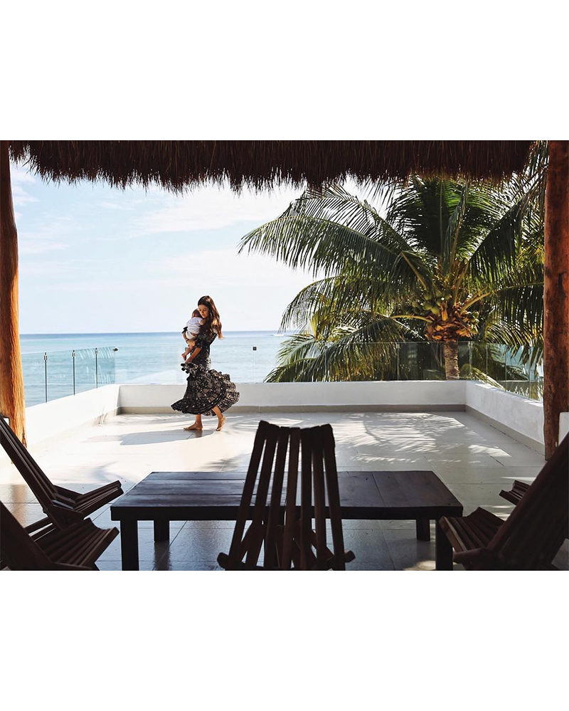 Paola Alberdi of Blank Itenerary