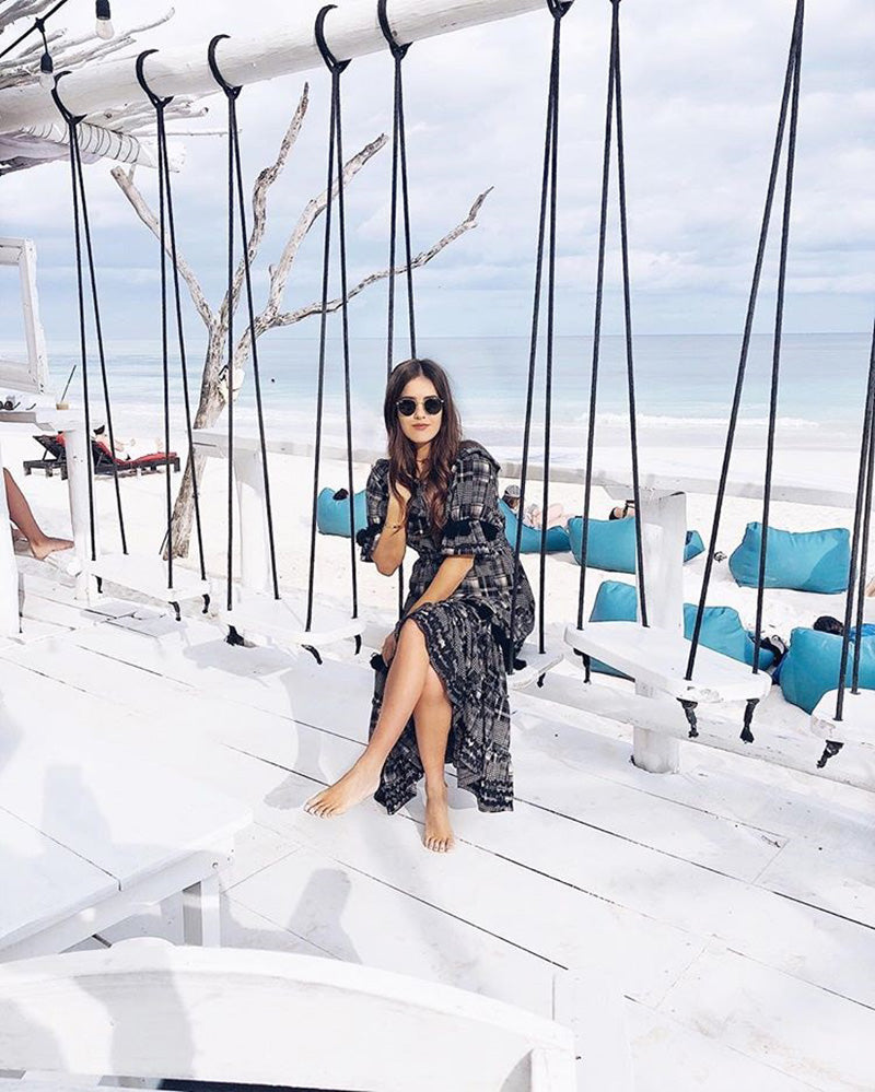 Paola Alberdi of Blank Itenerary