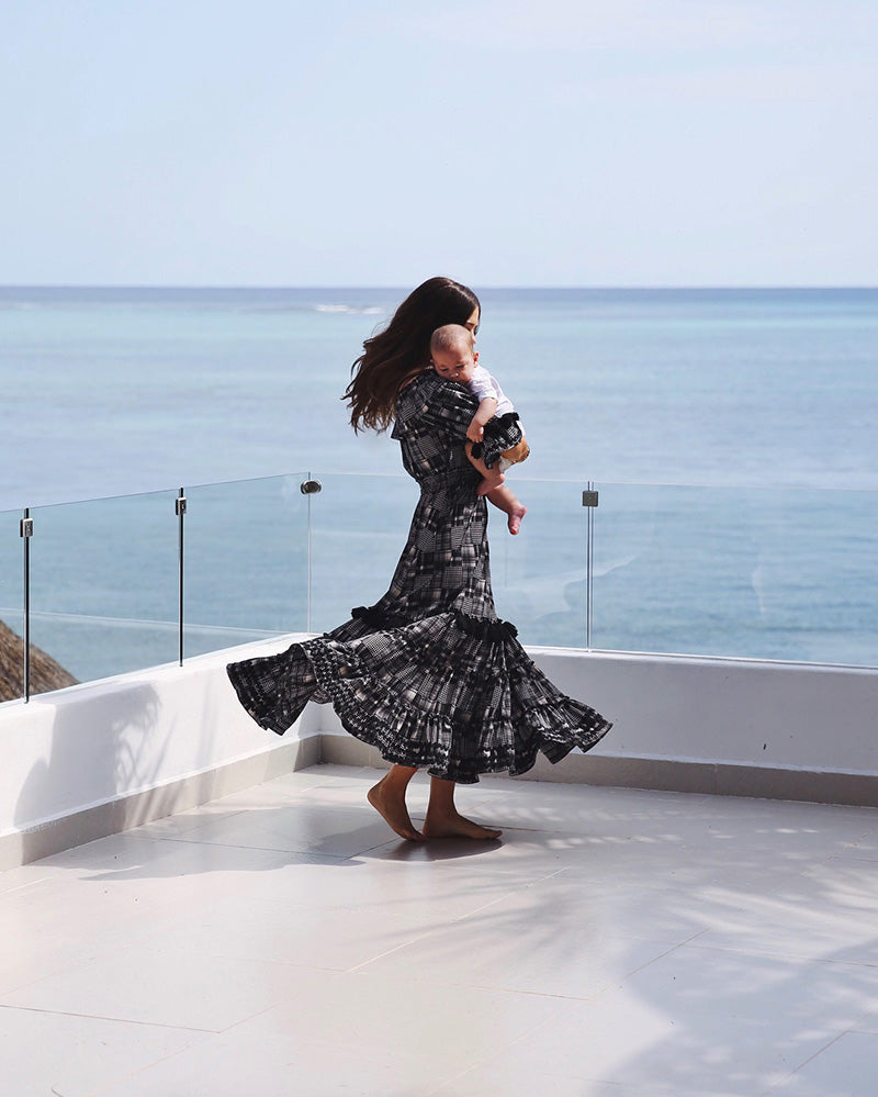 Paola Alberdi of Blank Itenerary