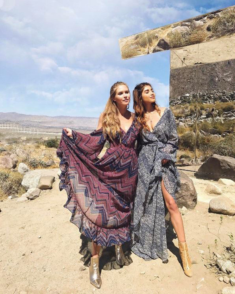 Ruslana Gee and Maja Malnar