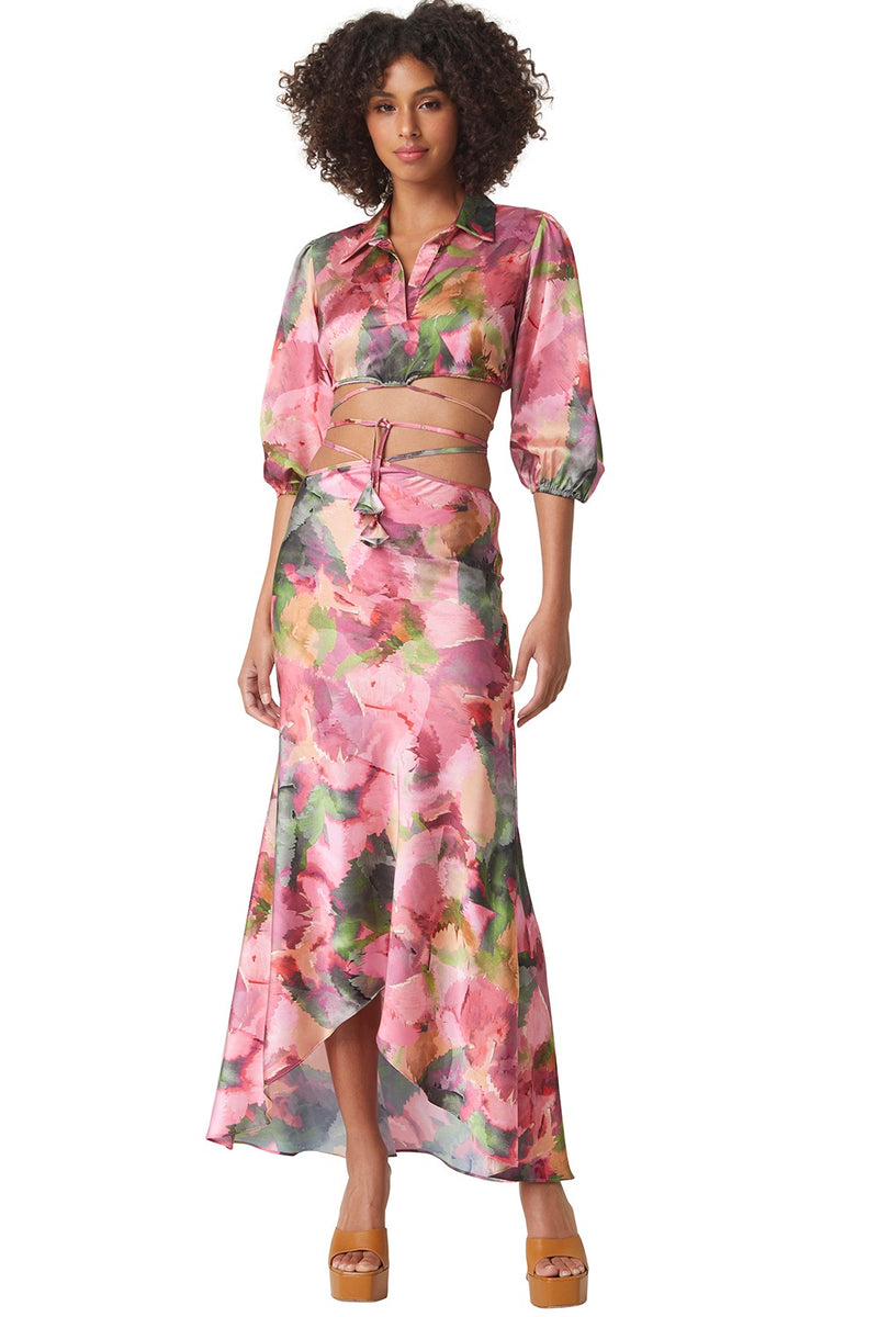 VARI SKIRT - MISA Los Angeles
