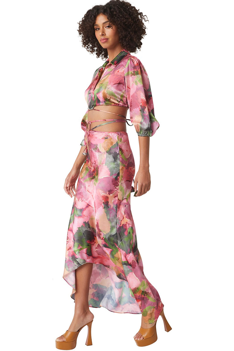 VARI SKIRT - MISA Los Angeles