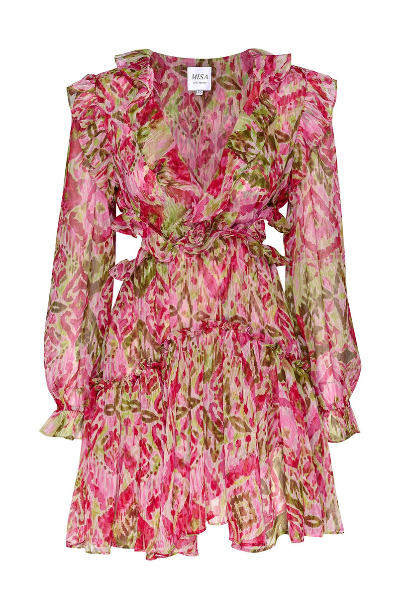 AMANYA DRESS - MISA Los Angeles