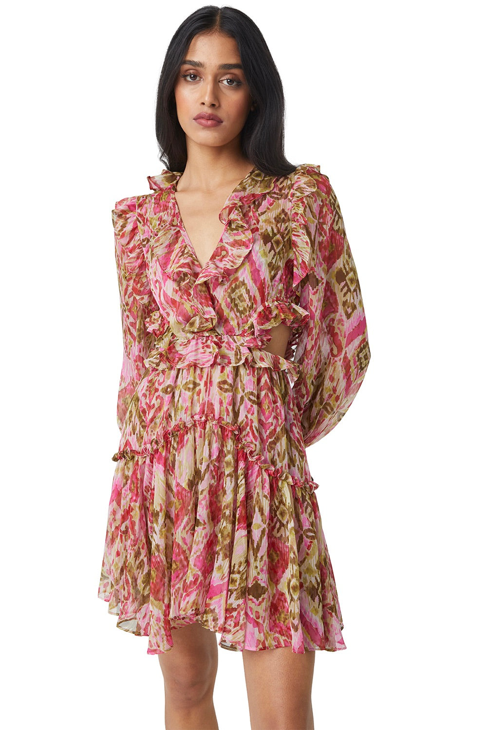 AMANYA DRESS