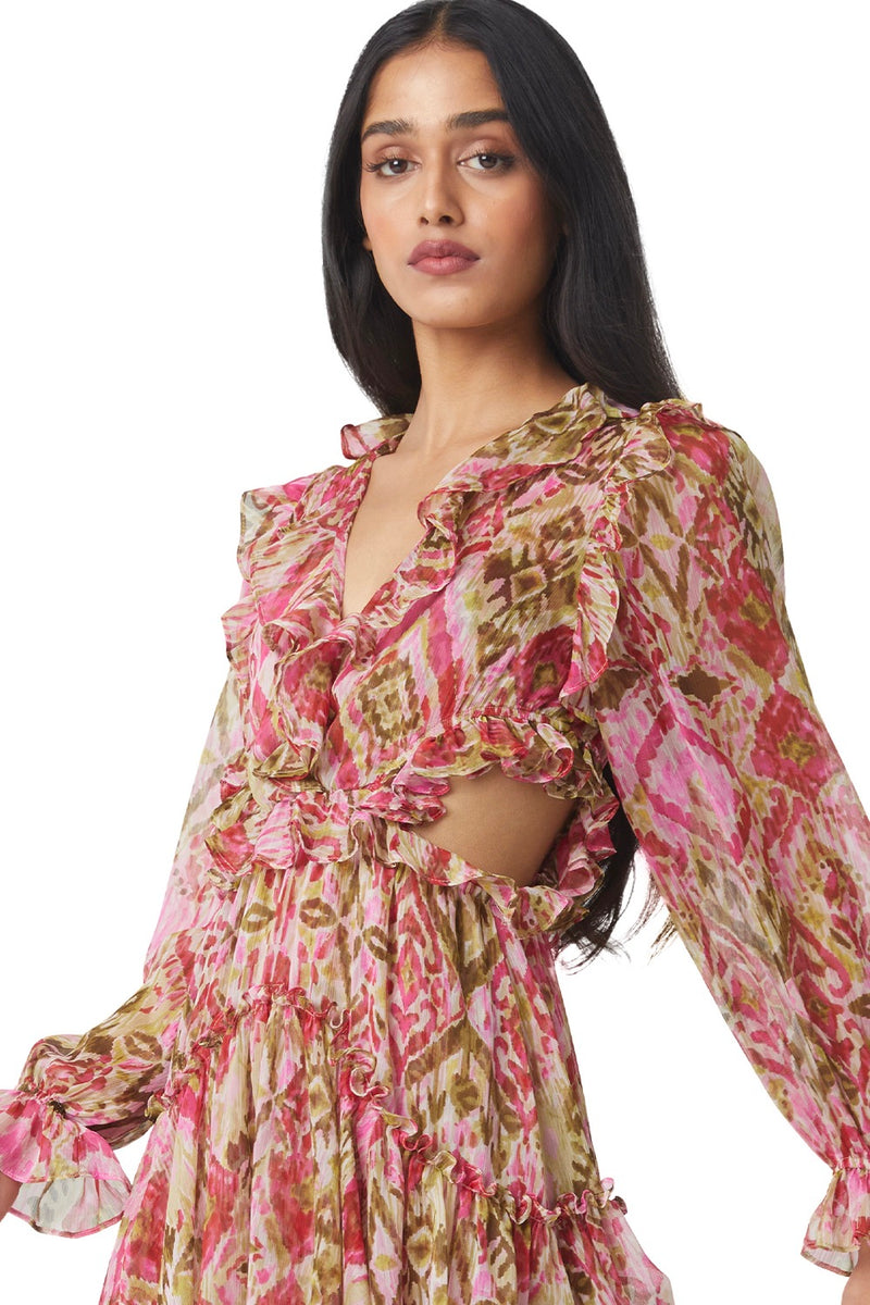 AMANYA DRESS - MISA Los Angeles