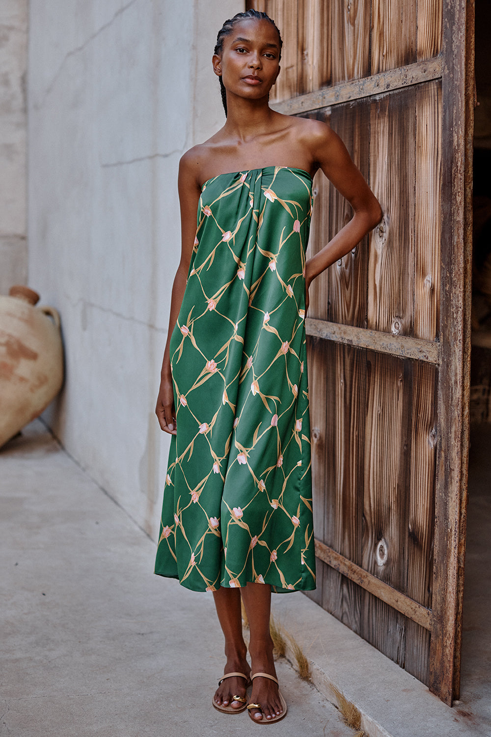 AURELIA DRESS - MISA Los Angeles AURELIA DRESS - MISA Los Angeles
