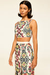 CLAUDITA DRESS