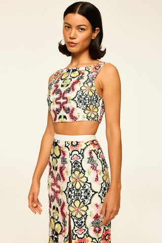 CLAUDITA DRESS