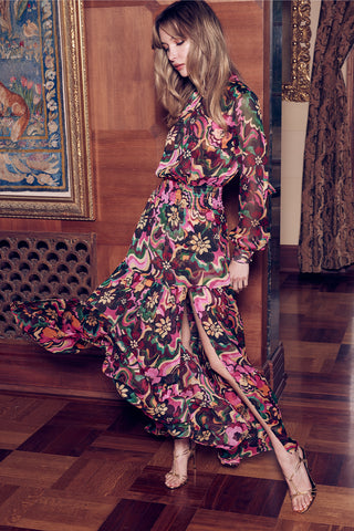 LEILA DRESS