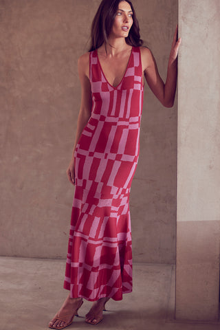 CASSIA DRESS