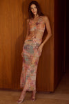 BRUNA SKIRT - MISA Los Angeles