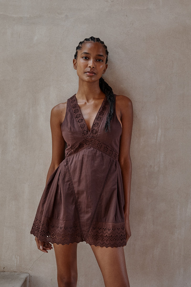 CICELY DRESS - MISA Los Angeles