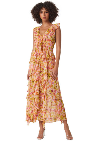 ISA DRESS