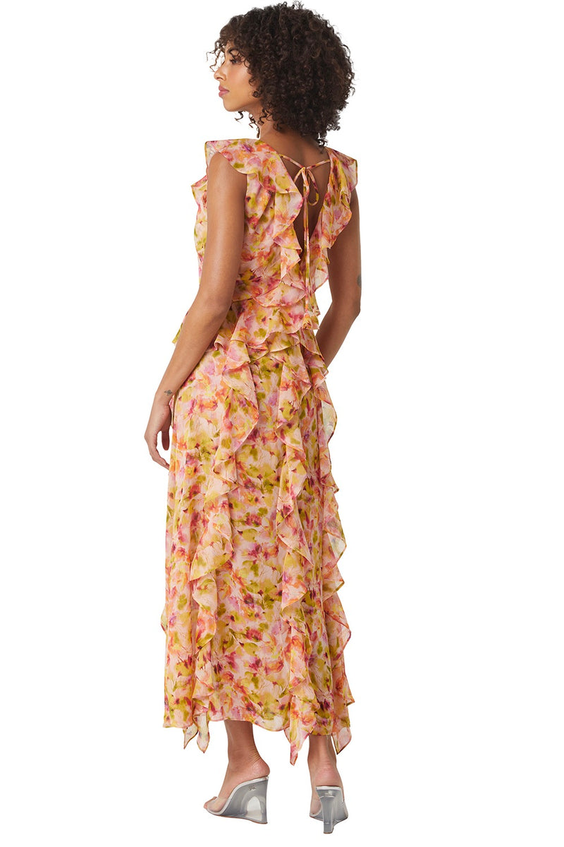 CLAUDITA DRESS - MISA Los Angeles