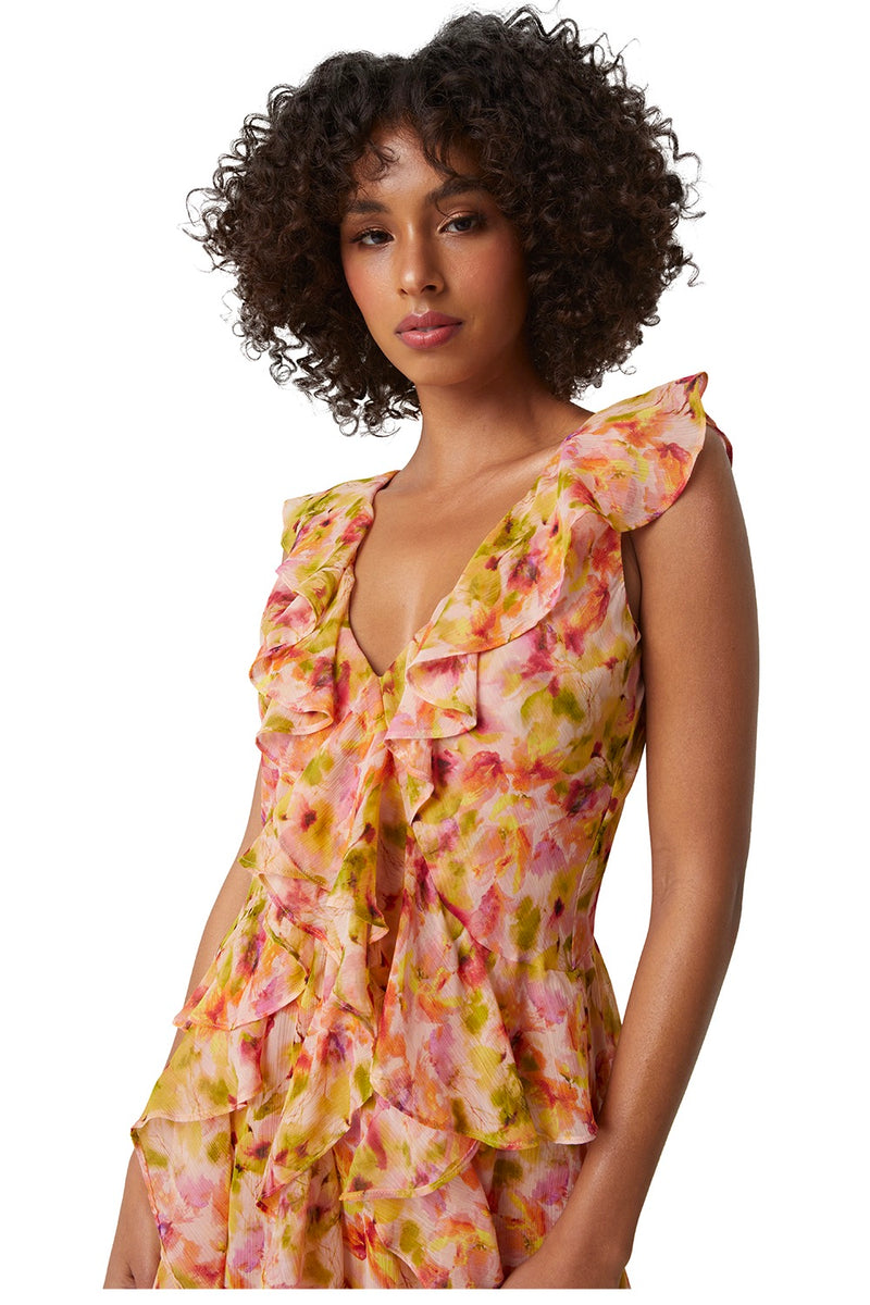 CLAUDITA DRESS - MISA Los Angeles