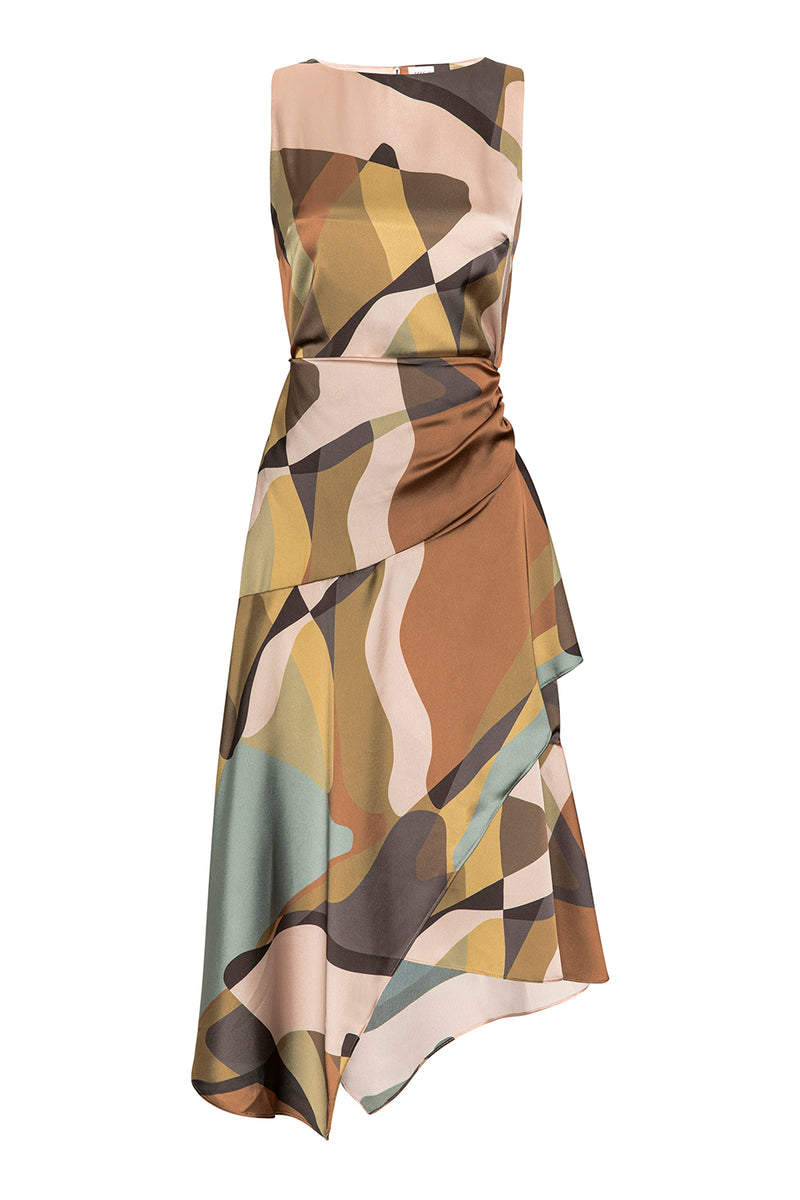 ALODIA DRESS - MISA Los Angeles