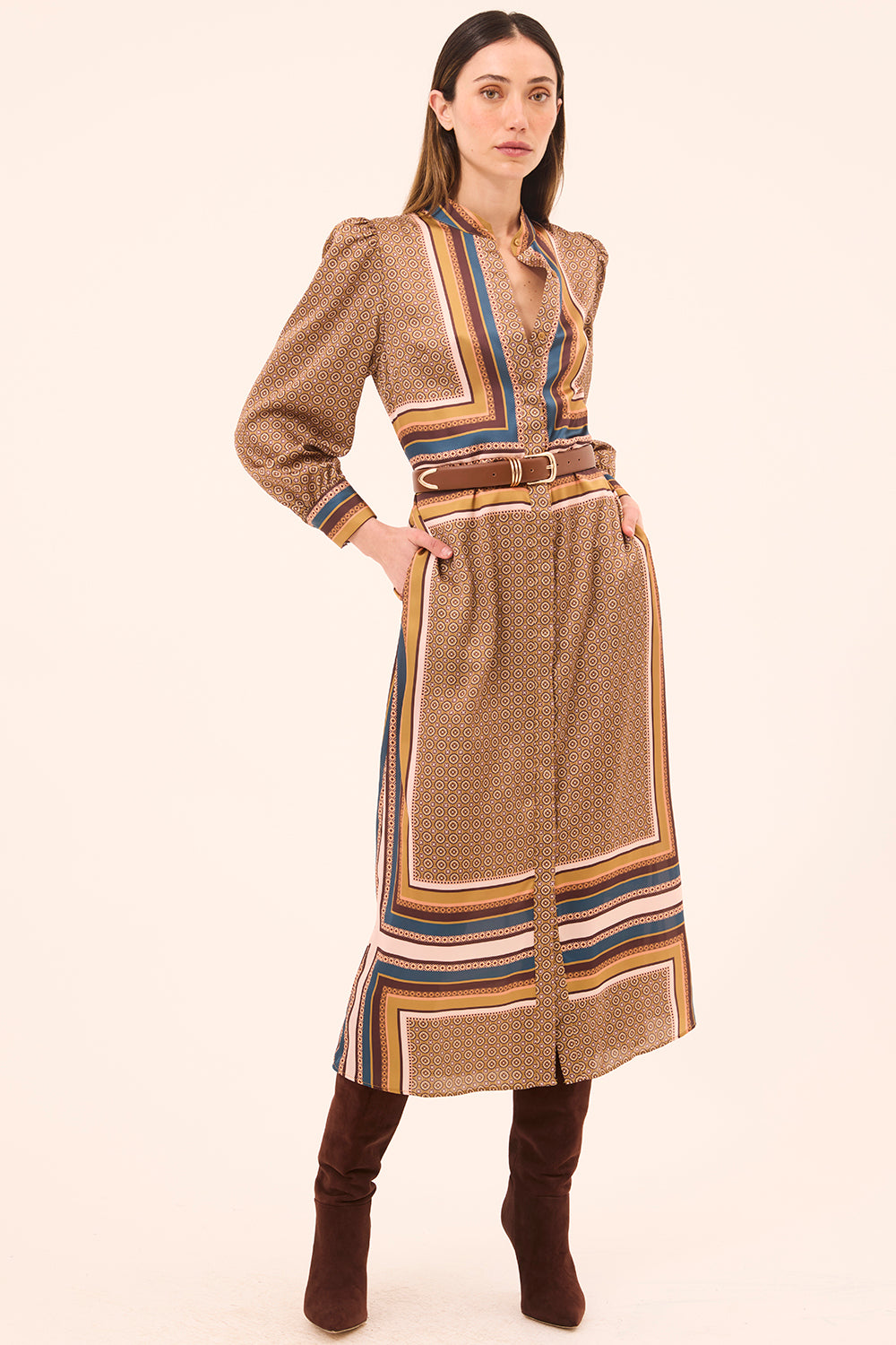 NANCY DRESS - MISA Los Angeles