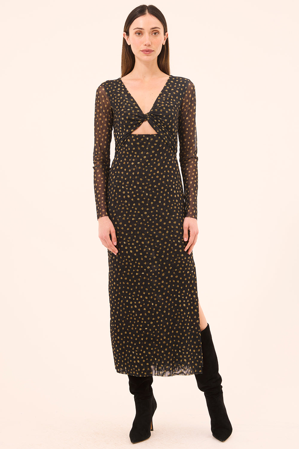 TAMAR DRESS