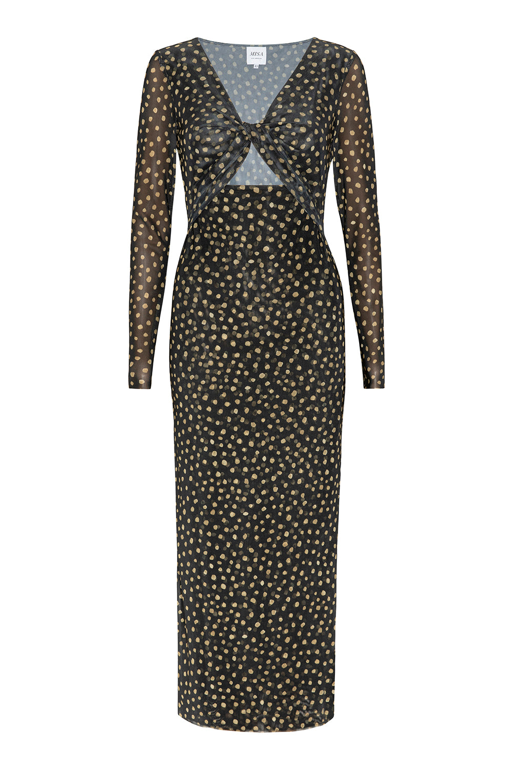 TAMAR DRESS - MISA Los Angeles