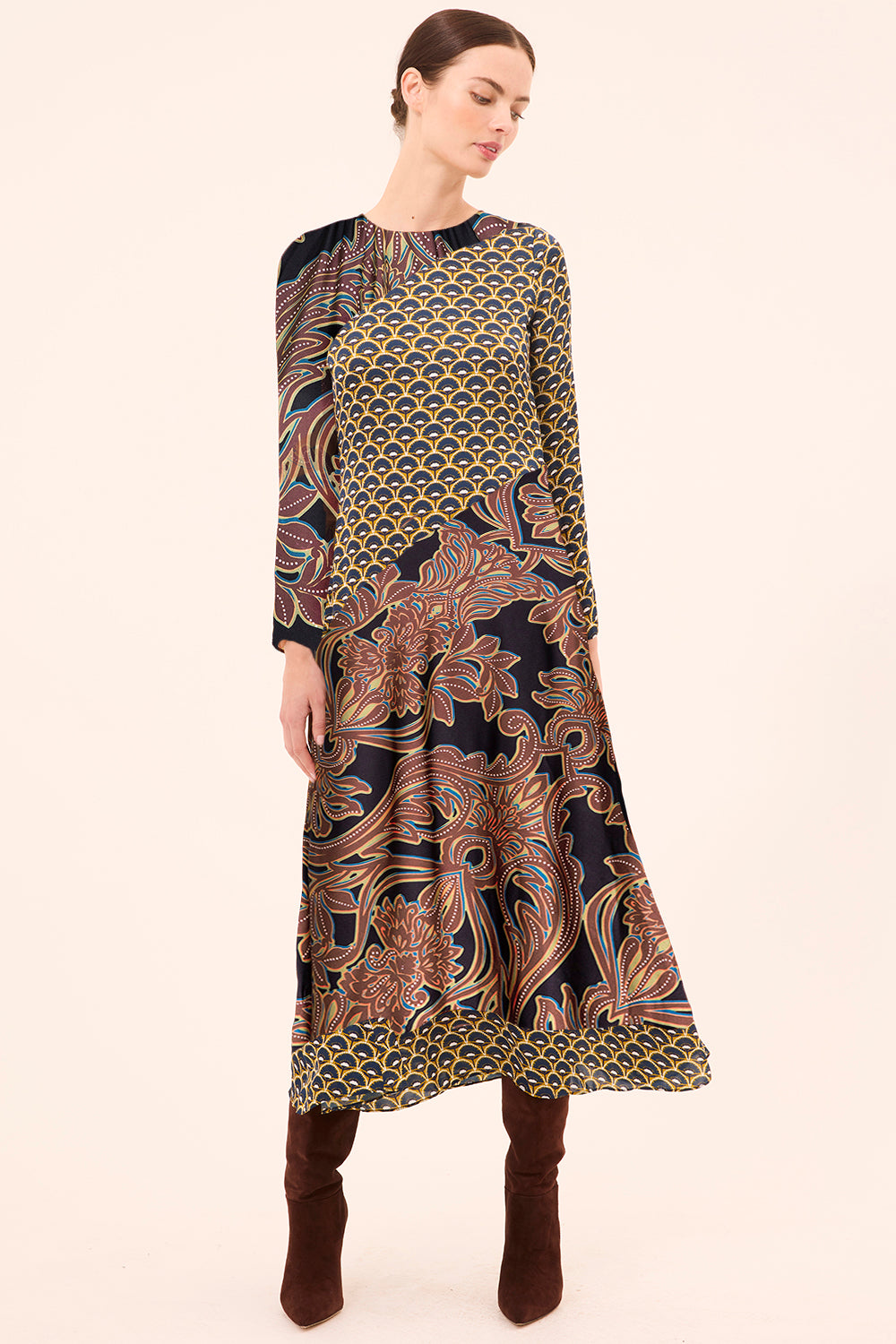 MOJAVE DRESS - MISA Los Angeles