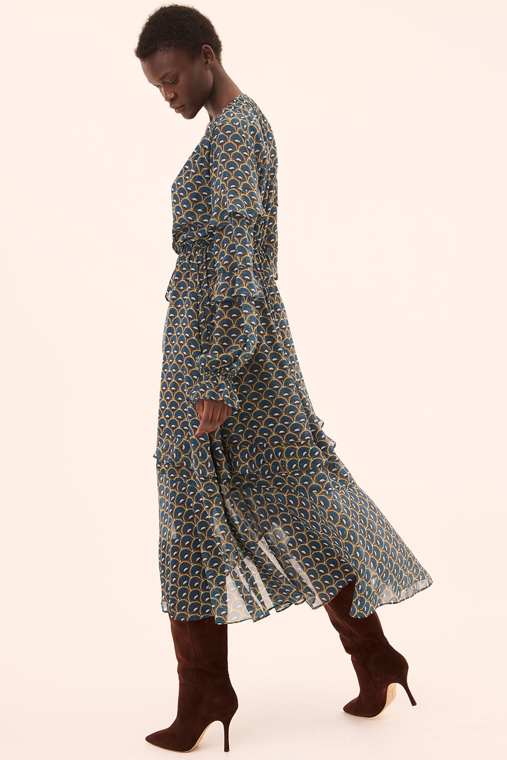 Delora Dress | Misa Los Angeles | XXS