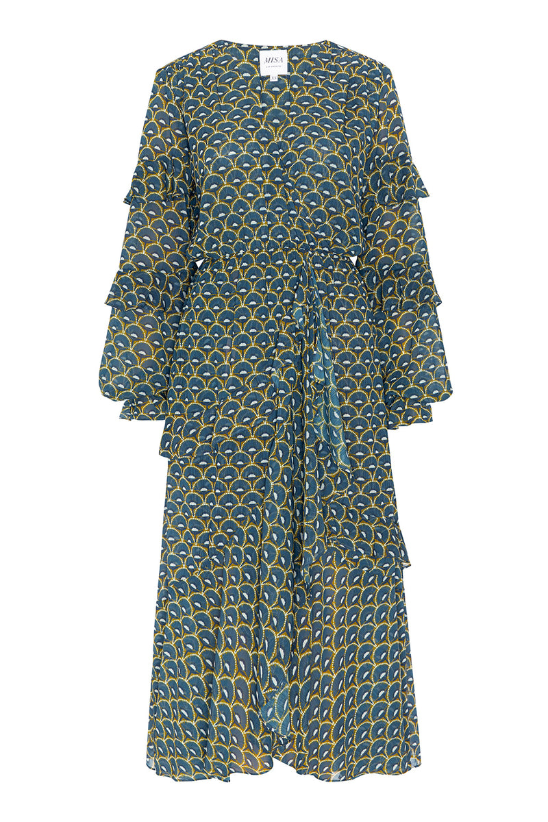 DELORA DRESS - MISA Los Angeles DELORA DRESS - MISA Los Angeles