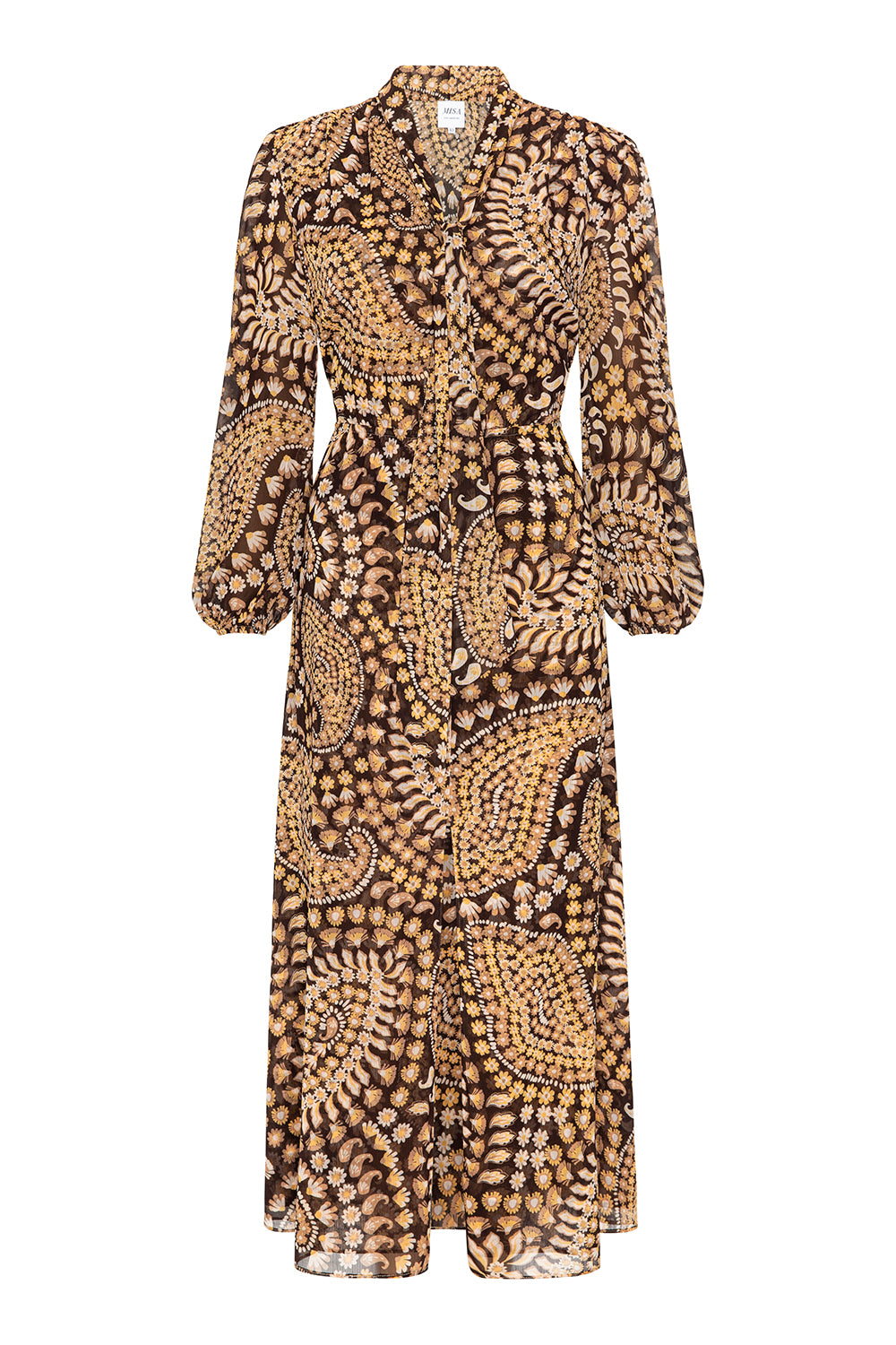WILMA DRESS - MISA Los Angeles
