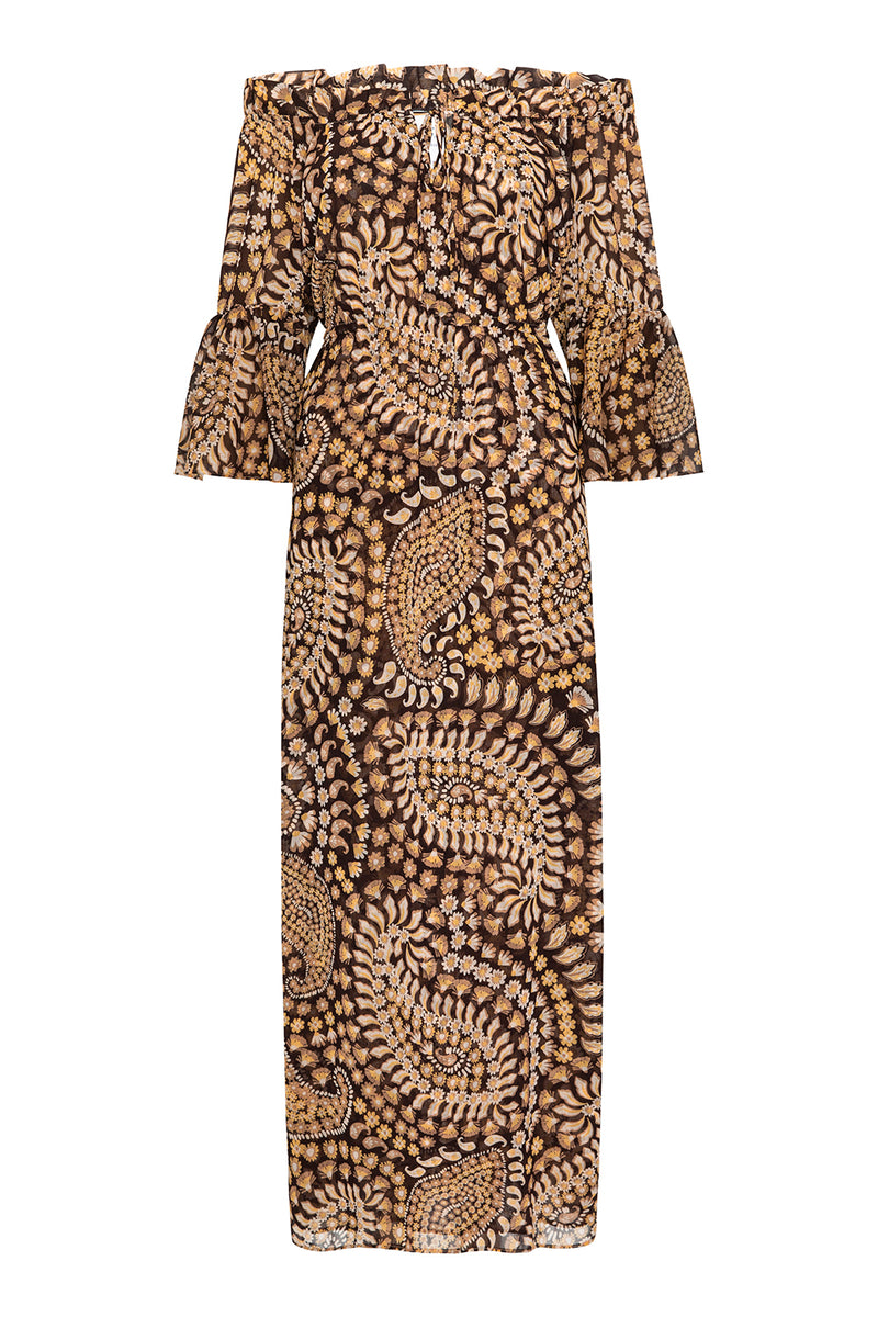 SUNNIFA DRESS