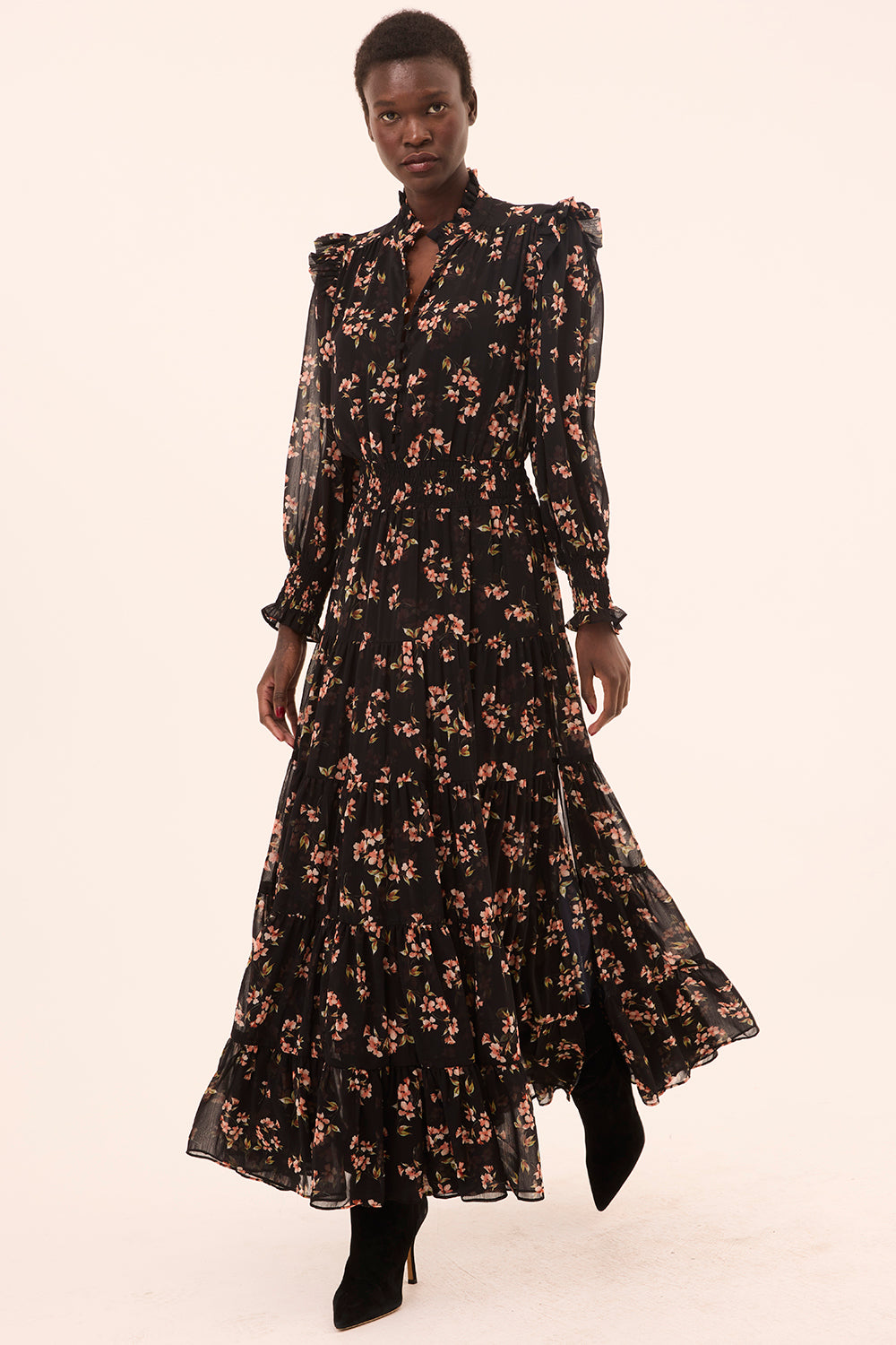 ALISIA DRESS - MISA Los Angeles