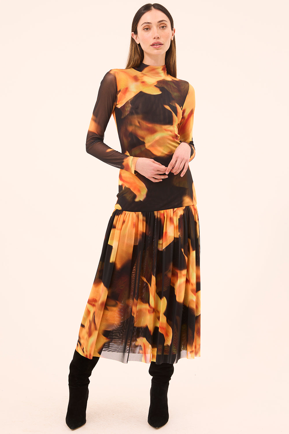 LEYLANI DRESS - MISA Los Angeles