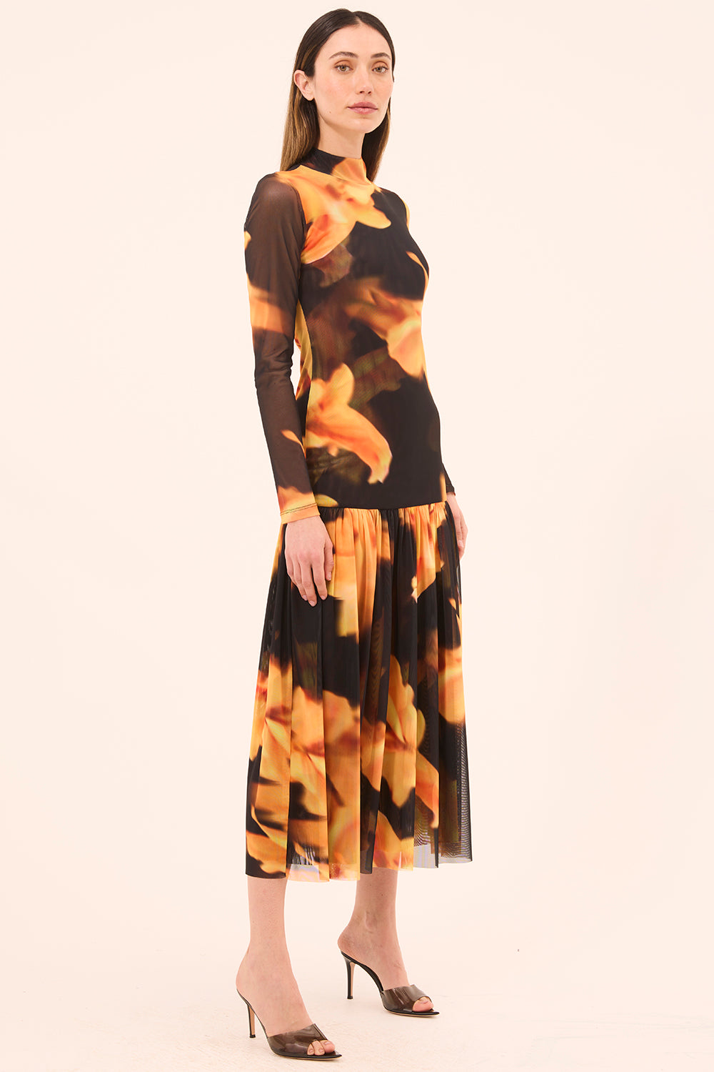LEYLANI DRESS - MISA Los Angeles