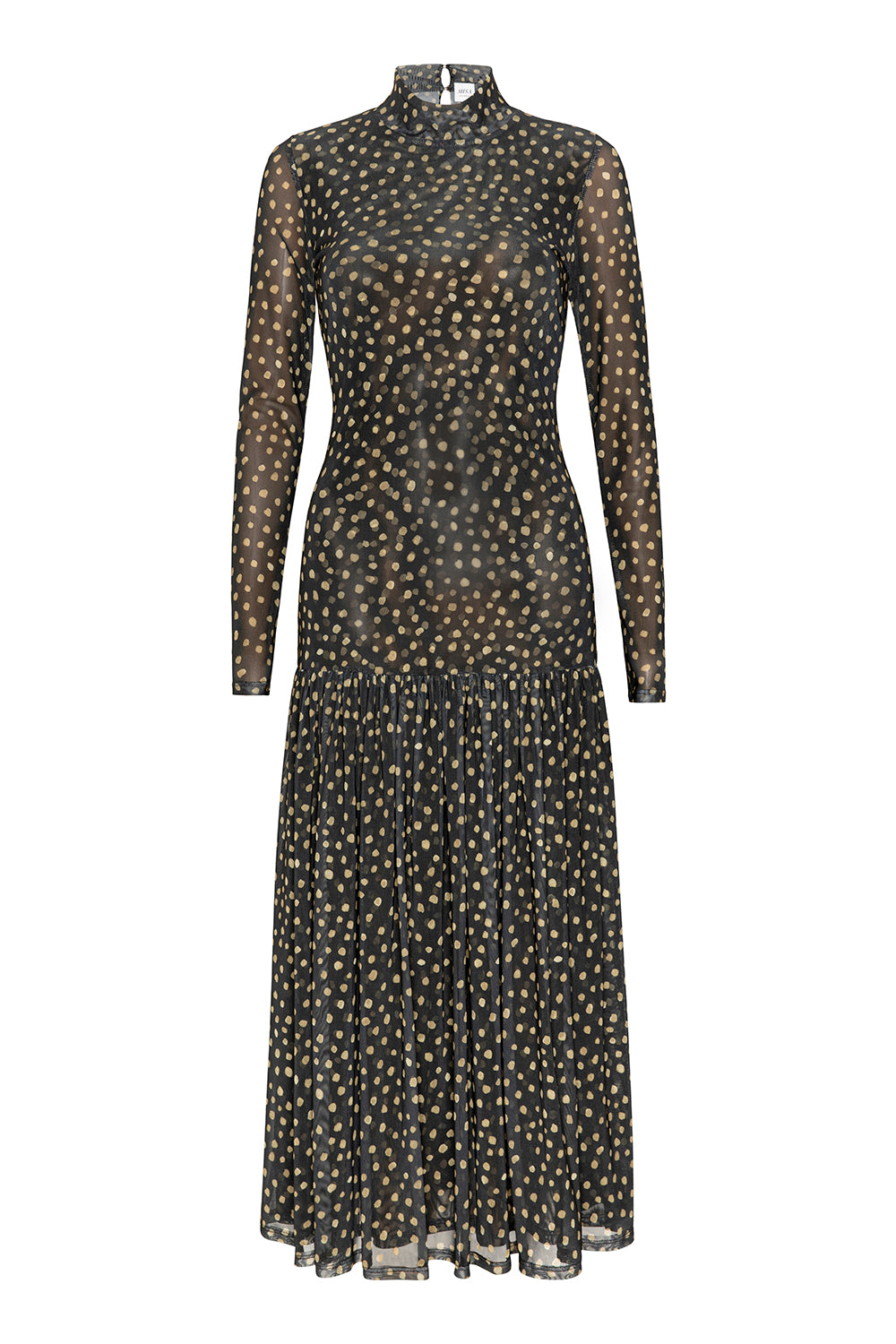 knee length dresses for ladies LEYLANI DRESS