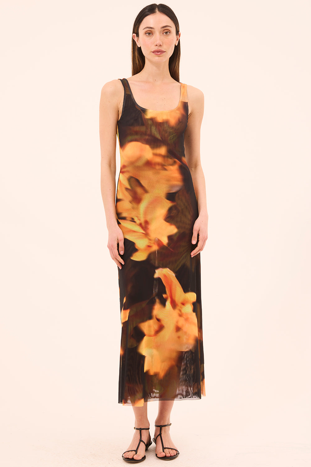 KHLOE DRESS - MISA Los Angeles
