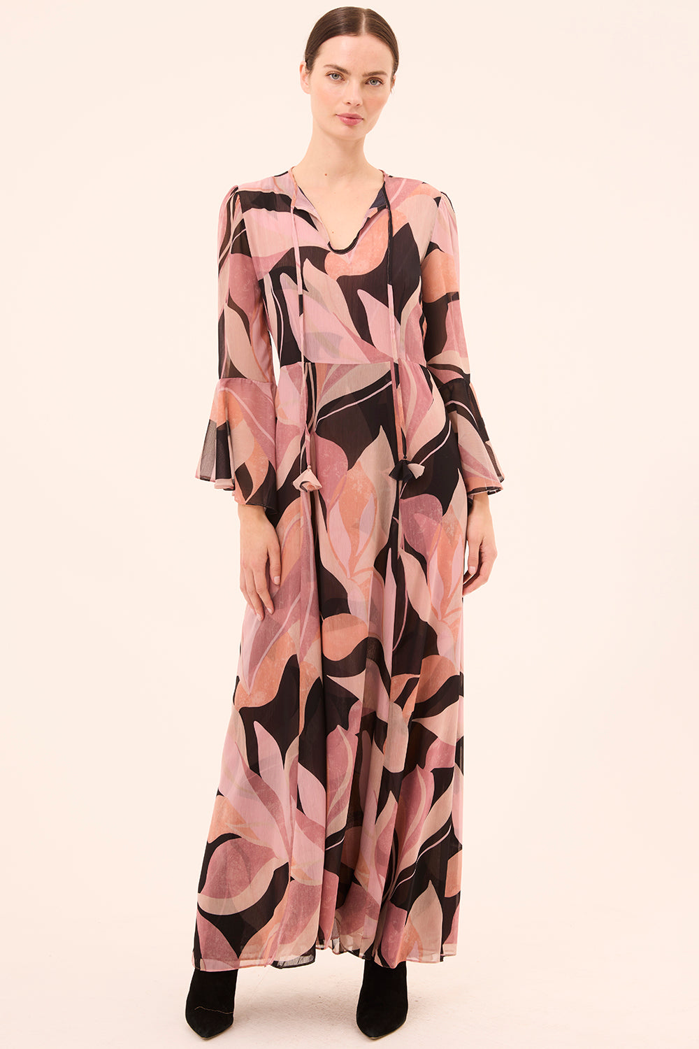 claire maxi dress CLAIRE DRESS | MISA Los Angeles