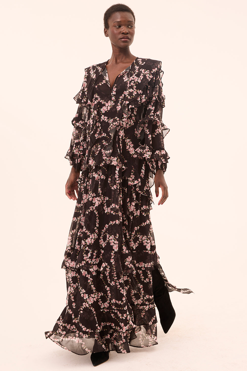 GRETA DRESS - MISA Los Angeles