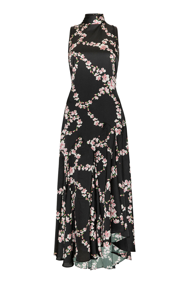 LAVERNE DRESS