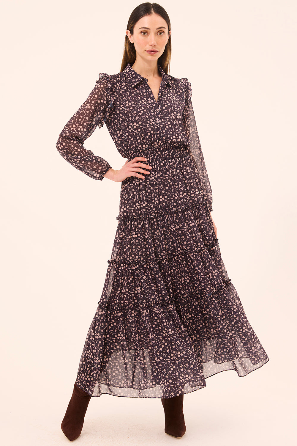 sachin and babi light blue dress So I'm planning on recreating this dress. So far I've figured out that it  is silk chiffon, hand pleated, and created by draping. I have no idea how  to start the pattern