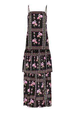 PAULETTE DRESS