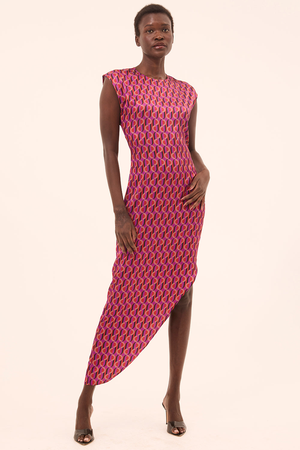 LYDIA DRESS